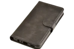 Etui portfel Wallet do Oppo A40 / A40m czarny