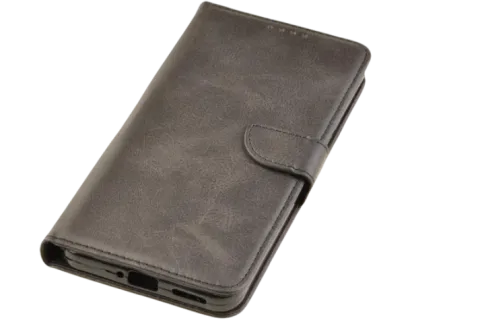 Etui portfel Wallet do Realme 12+ 5G / 12 Plus / 12 4G czarny