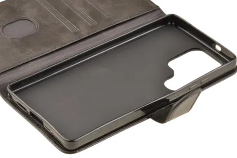 Etui portfel Wallet do Samsung Galaxy S25 Ultra czarny