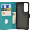 Etui portfel Wallet do Samsung Galaxy S24 FE zielony