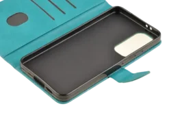 Etui portfel Wallet do Samsung Galaxy S24 FE zielony