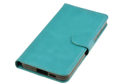 Etui portfel Wallet do Samsung Galaxy S24 FE zielony