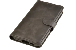 Etui portfel Wallet do Samsung Galaxy S24 FE czarny