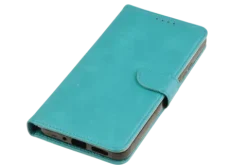 Etui portfel Wallet do Xiaomi Redmi 14C zielony