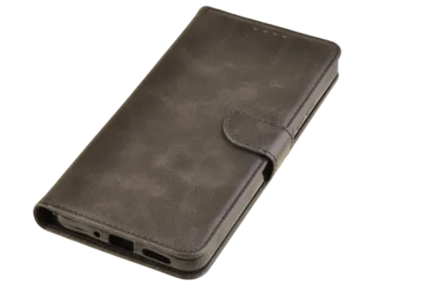 Etui portfel Wallet do Xiaomi Redmi 14C czarny