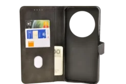 Etui portfel Wallet do Xiaomi Redmi 14C czarny
