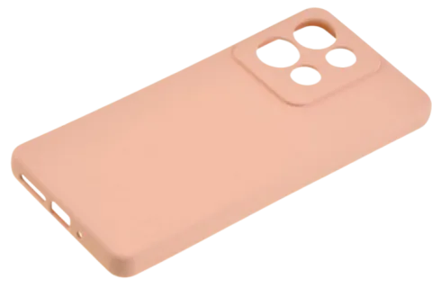 Etui silikonowe Tint do Motorola Moto G75 5G różowy