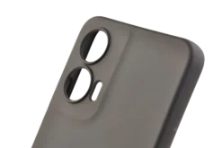 Etui silikonowe Tint do Motorola Moto G35 5G czarny