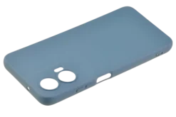 Etui silikonowe Tint do Motorola Moto G35 5G czerwony