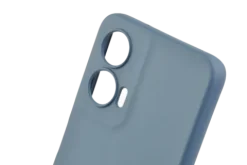 Etui silikonowe Tint do Motorola Moto G35 5G czerwony