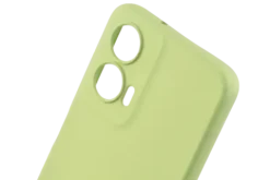 Etui silikonowe Tint do Motorola Moto G35 5G różowy