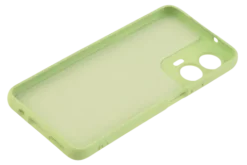 Etui silikonowe Tint do Motorola Moto G35 5G zielony
