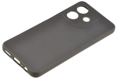 Etui silikonowe Tint do Oppo A40 czarny