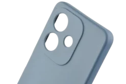 Etui silikonowe Tint do Oppo A40 granatowy