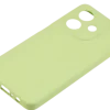 Etui silikonowe Tint do Oppo A40 zielony