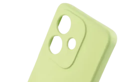 Etui silikonowe Tint do Oppo A40 zielony
