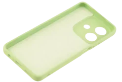 Etui silikonowe Tint do Oppo A40 zielony