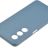 Etui silikonowe Tint do Oppo A80 5G granatowy