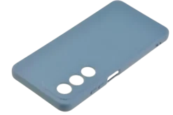 Etui silikonowe Tint do Oppo A80 5G granatowy