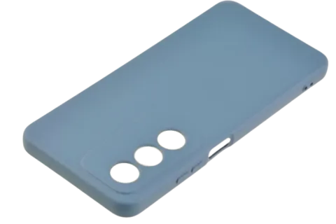 Etui silikonowe Tint do Oppo A80 5G granatowy