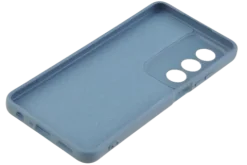 Etui silikonowe Tint do Oppo A80 5G granatowy