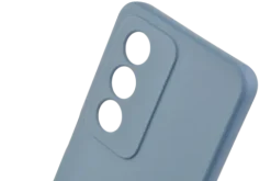 Etui silikonowe Tint do Oppo A80 5G granatowy