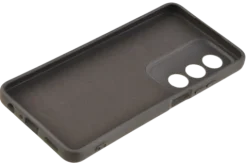 Etui silikonowe Tint do Oppo A80 5G czarny