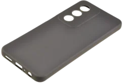 Etui silikonowe Tint do Oppo A80 5G czarny