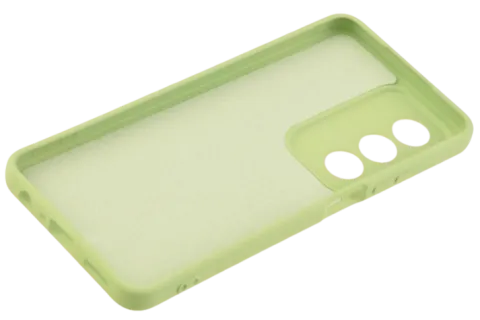 Etui silikonowe Tint do Oppo A80 5G zielony