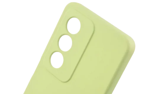 Etui silikonowe Tint do Oppo A80 5G zielony