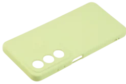 Etui silikonowe Tint do Oppo A80 5G zielony