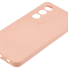 Etui silikonowe Tint do Oppo A80 5G różowy