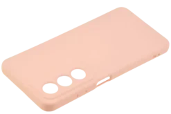 Etui silikonowe Tint do Oppo A80 5G różowy