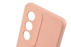 Etui silikonowe Tint do Oppo A80 5G różowy