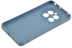 Etui silikonowe Tint do Realme 12+ 5G / 12 Plus granatowy