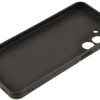 Etui silikonowe Tint do Samsung Galaxy A16 5G czarny