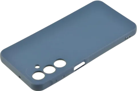 Etui silikonowe Tint do Samsung Galaxy A16 5G czerwony