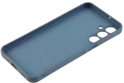 Etui silikonowe Tint do Samsung Galaxy A16 5G czerwony