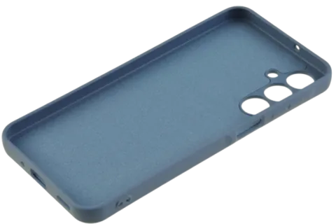 Etui silikonowe Tint do Samsung Galaxy A16 5G czerwony