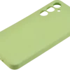 Etui silikonowe Tint do Samsung Galaxy A16 5G zielony