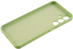 Etui silikonowe Tint do Samsung Galaxy A16 5G zielony