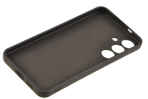 Etui silikonowe Tint do Samsung Galaxy S25 Plus / S25+ granatowy