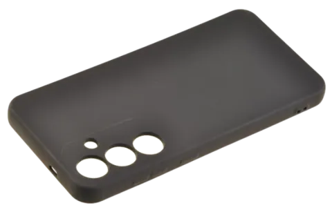 Etui silikonowe Tint do Samsung Galaxy S25 Plus / S25+ granatowy