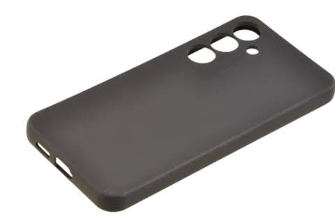 Etui silikonowe Tint do Samsung Galaxy S25 Plus / S25+ granatowy