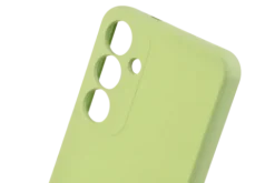 Etui silikonowe Tint do Samsung Galaxy S25 Plus / S25+ czerwony