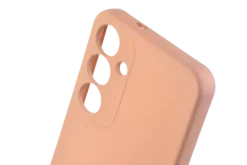 Etui silikonowe Tint do Samsung Galaxy S25 Ultra czarny