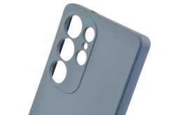 Etui silikonowe Tint do Samsung Galaxy S25 Ultra czerwony