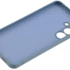 Etui silikonowe Tint do Samsung Galaxy S25 granatowy