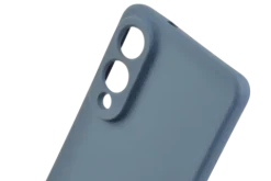 Etui silikonowe Tint do Samsung Galaxy S25 EDGE granatowy