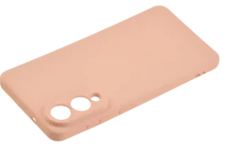 Etui silikonowe Tint do Samsung Galaxy S25 EDGE różowy
